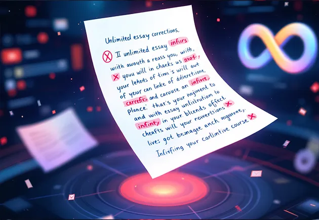 Correção de Redação