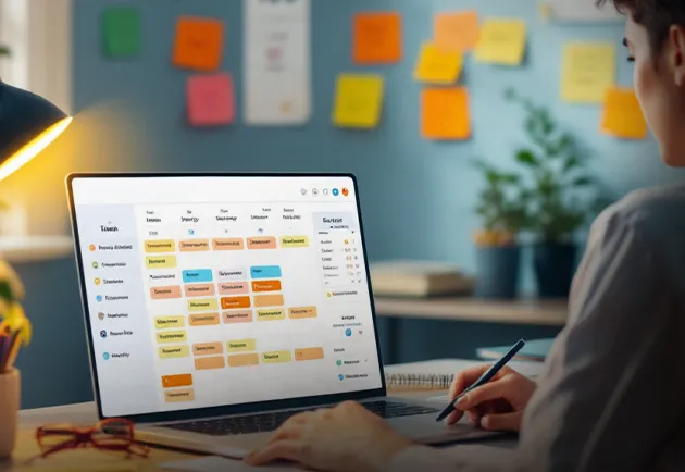 Cronograma Individualizado