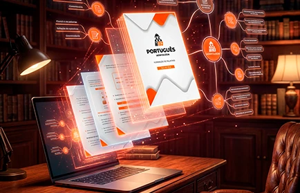 PDFs e Mapas Mentais