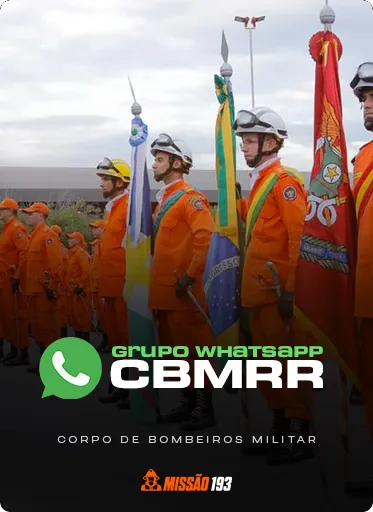 Grupo de Estudos CBMRR — Missão 193