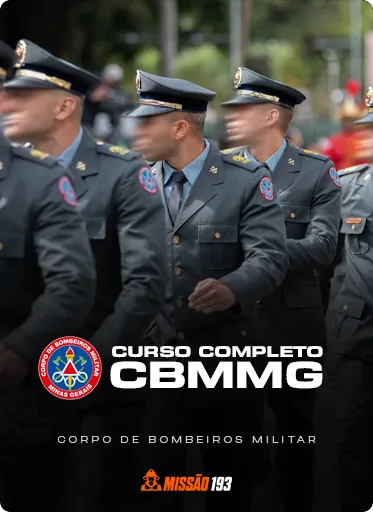 CBMMG - Minas Gerais