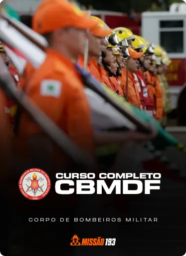 CBMDF - Distrito Federal