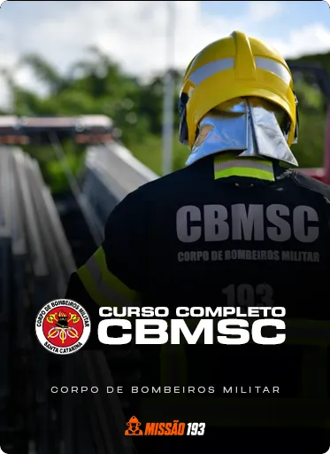 CBMSC - Santa Catarina