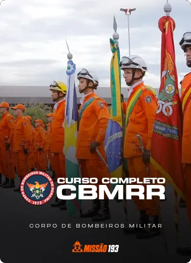 CBMRR - Roraima