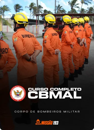 CBMAL - Alagoas