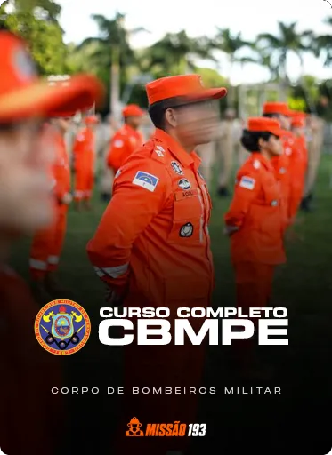 CBMPE - Pernambuco