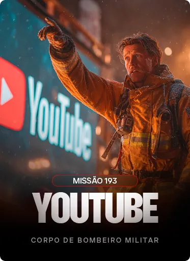 Canal YouTube Missão 193