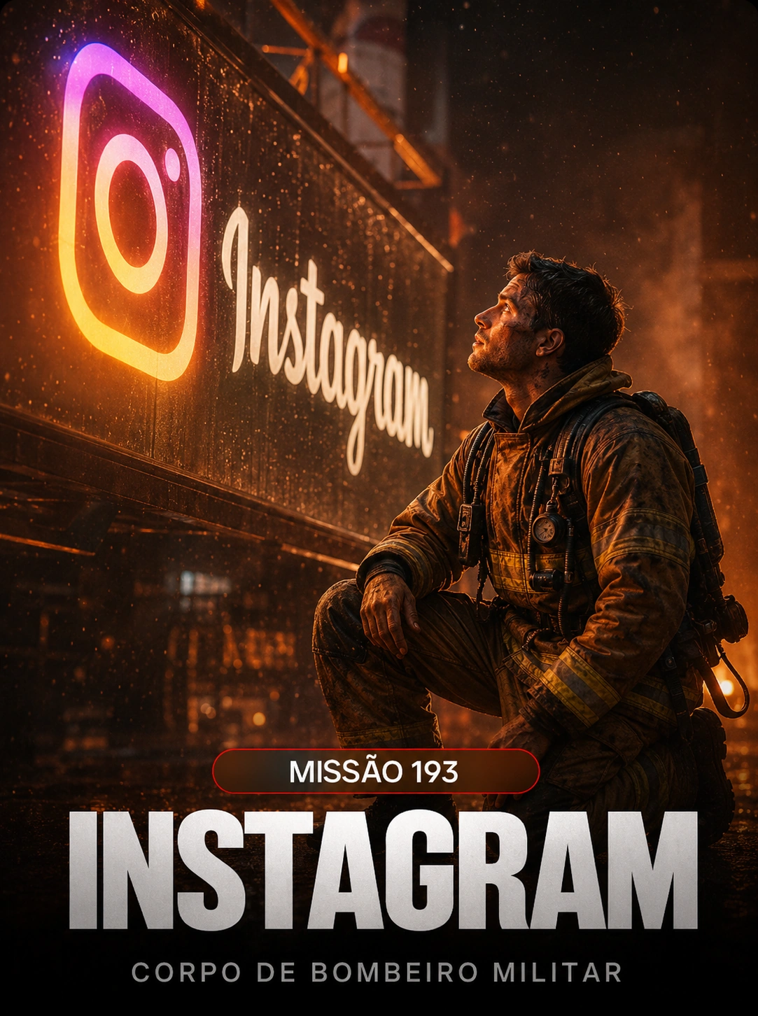 Instagram Missão 193